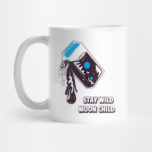 Stay Wild Moon Child Mug